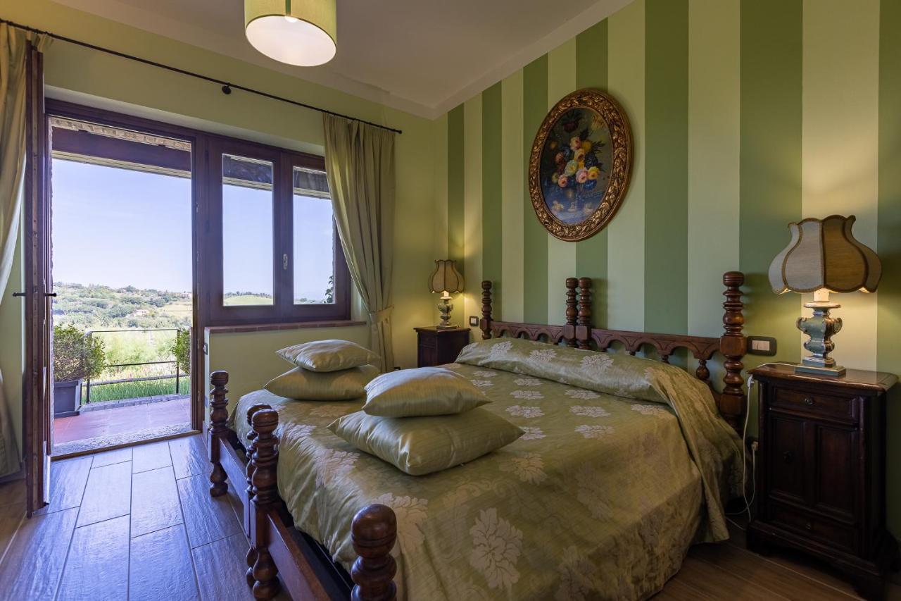 B&B Fonteroncone Di Kryvuta Oksana Montepulciano Ngoại thất bức ảnh