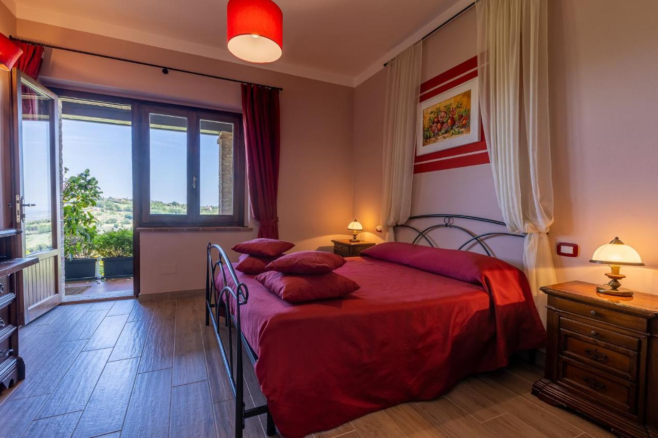 B&B Fonteroncone Di Kryvuta Oksana Montepulciano Ngoại thất bức ảnh