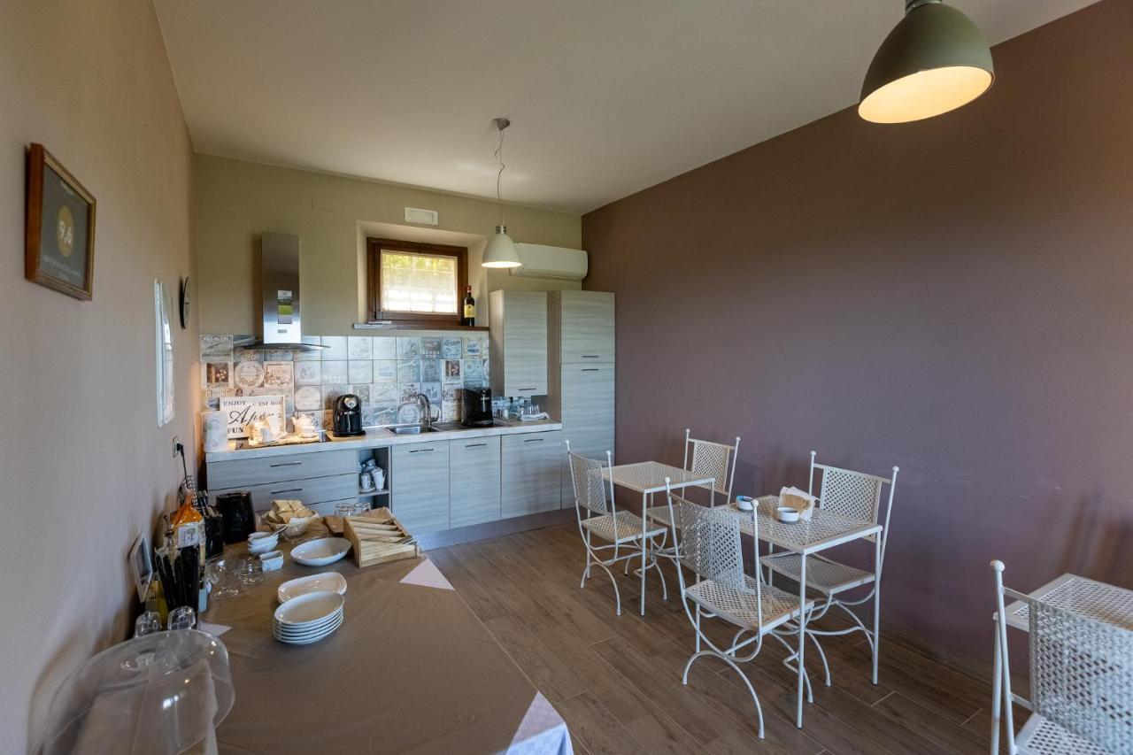 B&B Fonteroncone Di Kryvuta Oksana Montepulciano Ngoại thất bức ảnh