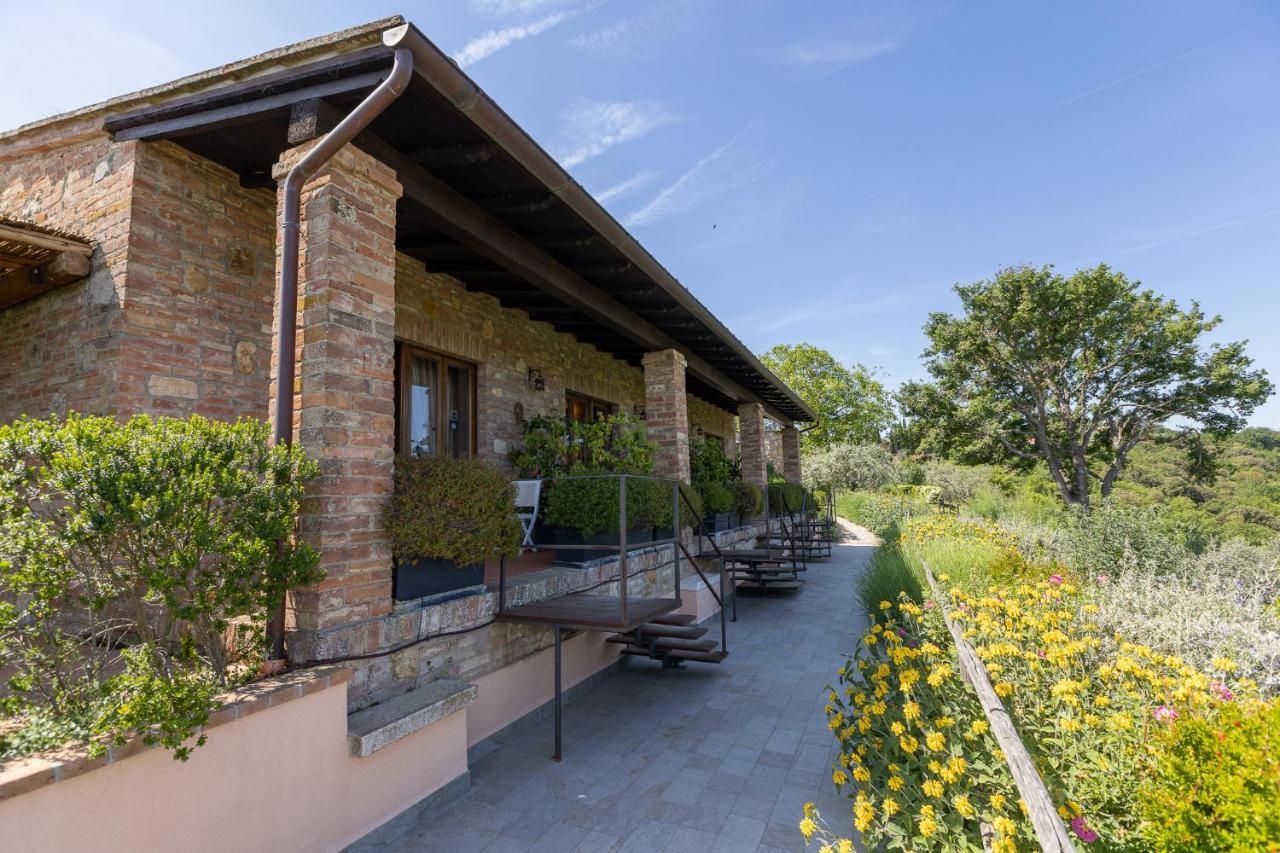 B&B Fonteroncone Di Kryvuta Oksana Montepulciano Ngoại thất bức ảnh