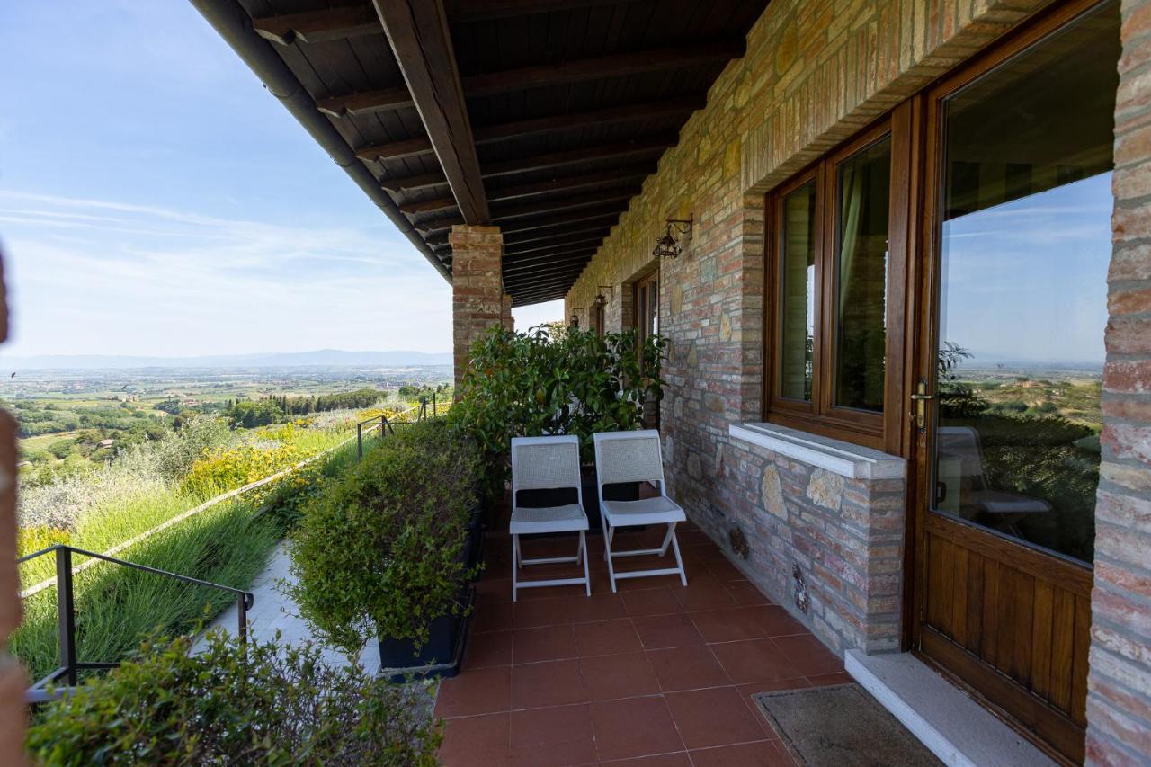B&B Fonteroncone Di Kryvuta Oksana Montepulciano Ngoại thất bức ảnh