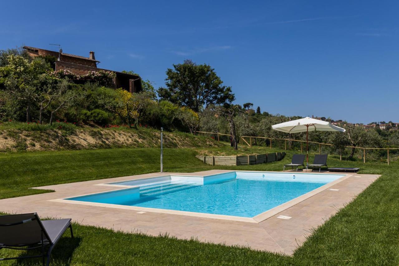B&B Fonteroncone Di Kryvuta Oksana Montepulciano Ngoại thất bức ảnh